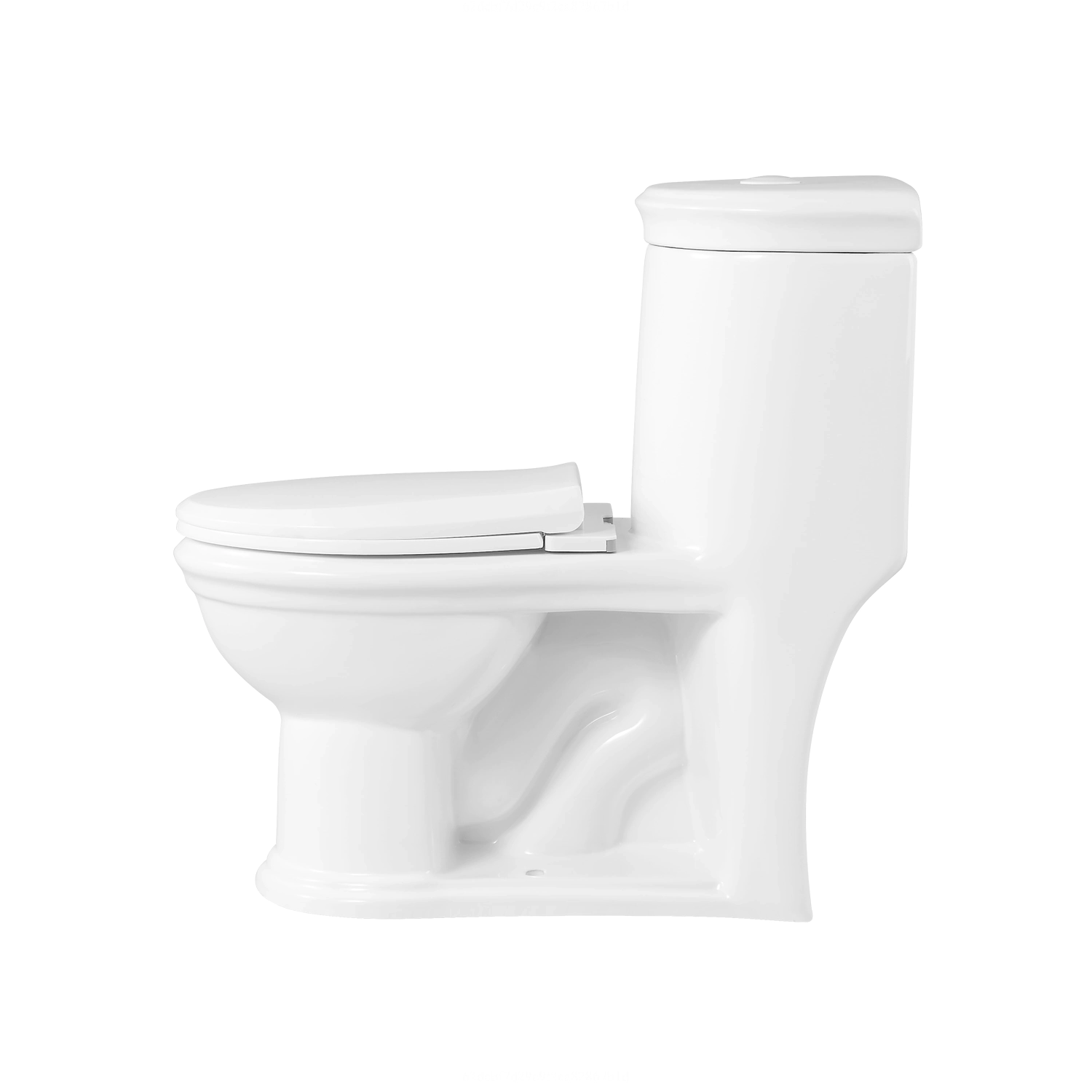 儿童安全卫生陶瓷坐便器幼儿医院厕所小孩马桶